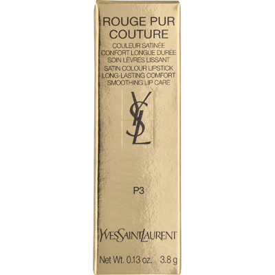 Yves Saint Laurent P3 Tuxedo Rosa Lipstick - Rossetto Yves Saint Laurent P3 Tuxedo Rosa Lipstick - Rossetto