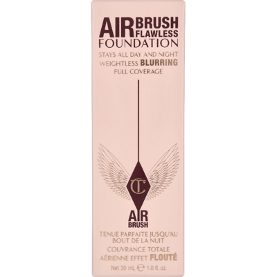 Charlotte Tilbury Airbrush Flawless Stays All Day Foundation 13 Cool Fondotinta 30 ml Charlotte Tilbury Airbrush Flawless Stays All Day Foundation 13 Cool Fondotinta 30 ml