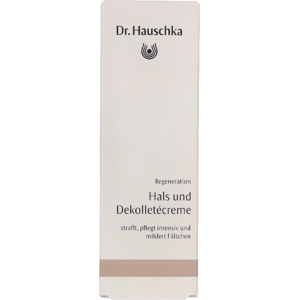 Crema Rigenerante per Collo e Décolleté Dr. Hauschka (40ml) Crema Rigenerante per Collo e Décolleté Dr. Hauschka (40ml)