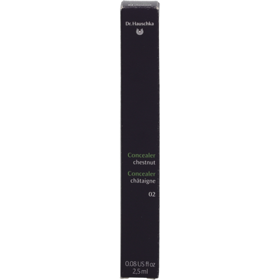 Correttore Dr. Hauschka N 02 Chestnut - Stick correttore per donne - Alta copertura Correttore Dr. Hauschka N 02 Chestnut - Stick correttore per donne - Alta copertura