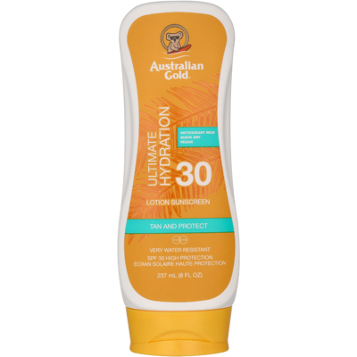 Australian Gold Ultimate Hydration Lotion SPF30 237 ml Australian Gold Ultimate Hydration Lotion SPF30 237 ml