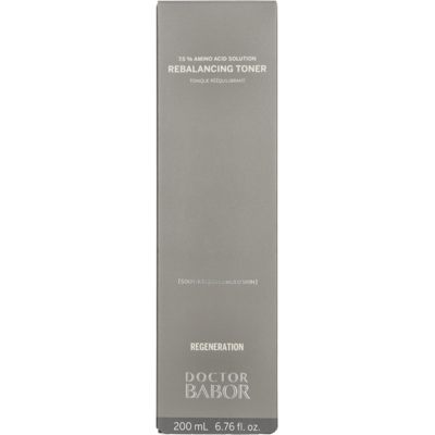 BABOR Doctor Babor Regeneration Rebalancing Toner - Tonico riequilibrante BABOR Doctor Babor Regeneration Rebalancing Toner - Tonico riequilibrante