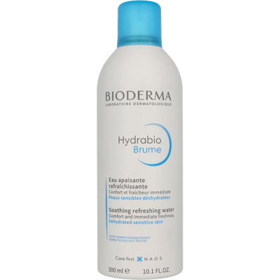 Bioderma Hydrabio Brume Acqua 300mL - Spray Idratante per Pelle Sensibile Bioderma Hydrabio Brume Acqua 300mL - Spray Idratante per Pelle Sensibile