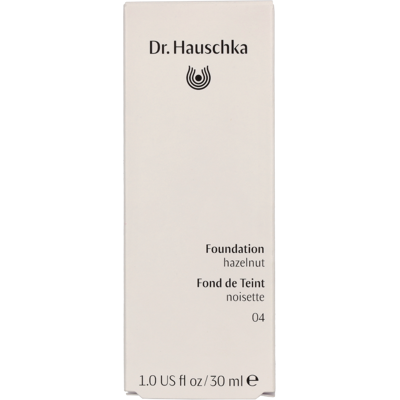 Base di Trucco Dr. Hauschka Nocciola - Finitura Naturale per Tutti i Tipi di Pelle Base di Trucco Dr. Hauschka Nocciola - Finitura Naturale per Tutti i Tipi di Pelle