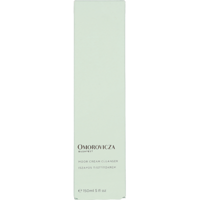 Omorovicza Moor Mud Cream Cleanser - Pulizia Profonda Omorovicza Moor Mud Cream Cleanser - Pulizia Profonda