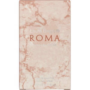 Laura Biagiotti Roma Fiori Bianchi Eau de Toilette 50 ml Donna Laura Biagiotti Roma Fiori Bianchi Eau de Toilette 50 ml Donna