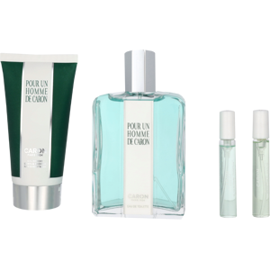Caron Pour Un Homme Set (4 pz.) Caron Pour Un Homme Set (4 pz.)