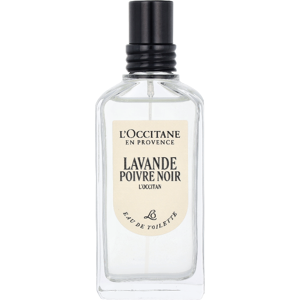 L'Occitane L'Occitane Lavande Poivre Noir 50 ml Eau de Toilette Donna L'Occitane L'Occitane Lavande Poivre Noir 50 ml Eau de Toilette Donna