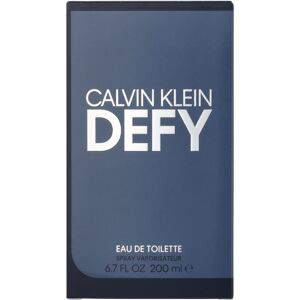 Calvin Klein Defy Eau De Toilette 200ml - Profumo da Uomo Calvin Klein Defy Eau De Toilette 200ml - Profumo da Uomo