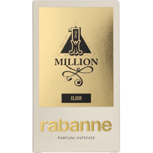 Rabanne 1 Million Elixir Parfum Intense Spray Eau de Parfum 50 ml Uomo Rabanne 1 Million Elixir Parfum Intense Spray Eau de Parfum 50 ml Uomo