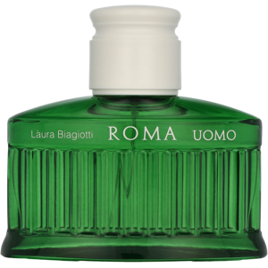 Laura Biagiotti Roma Uomo Green Swing 75 ml Eau de Toilette Laura Biagiotti Roma Uomo Green Swing 75 ml Eau de Toilette