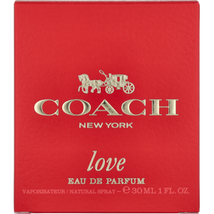 Coach Love Eau de Parfum 30 ml Donna Coach Love Eau de Parfum 30 ml Donna