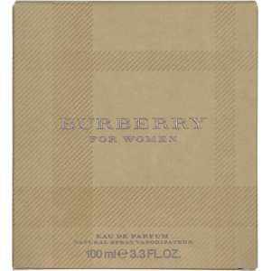 Burberry For Women 100 ml_ Eau de Parfum Burberry For Women 100 ml_ Eau de Parfum
