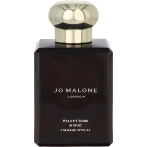 Jo Malone Velvet Rose & Oud Intense Edc Spray Pre-Pack 50 ml Acqua di Colonia Uomo Jo Malone Velvet Rose & Oud Intense Edc Spray Pre-Pack 50 ml Acqua di Colonia Uomo