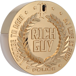 Police Ricco - 100 ML Eau De Toilette Police Ricco - 100 ML Eau De Toilette