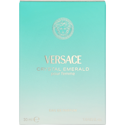 Versace Crystal Emerald Eau de Parfum 30 ml Donna Versace Crystal Emerald Eau de Parfum 30 ml Donna