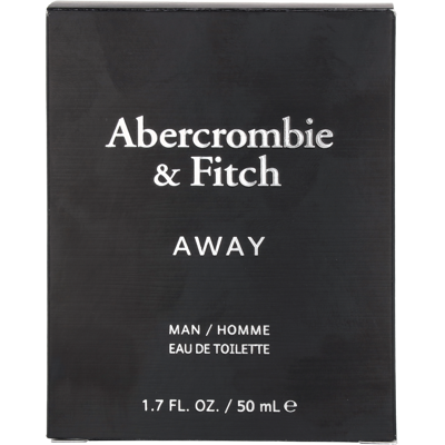 Abercrombie & Fitch Away Man Eau de Toilette - Viola - Aromatica Legnosa Abercrombie & Fitch Away Man Eau de Toilette - Viola - Aromatica Legnosa