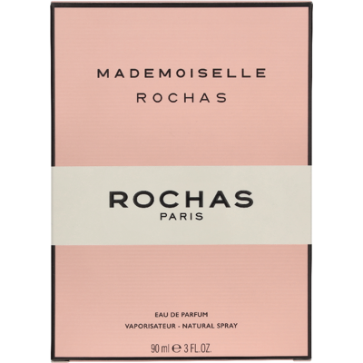 Rochas Mademoiselle Eau de parfum Spray 90 ml Donna Rochas Mademoiselle Eau de parfum Spray 90 ml Donna