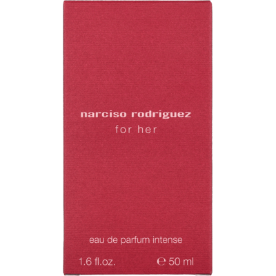 Narciso Rodriguez For Her Edp Intense Spray 50 ml Eau de Parfum Narciso Rodriguez For Her Edp Intense Spray 50 ml Eau de Parfum