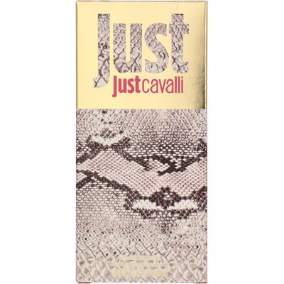 Roberto Cavalli Just For Her 90 ml Eau de Toilette Roberto Cavalli Just For Her 90 ml Eau de Toilette