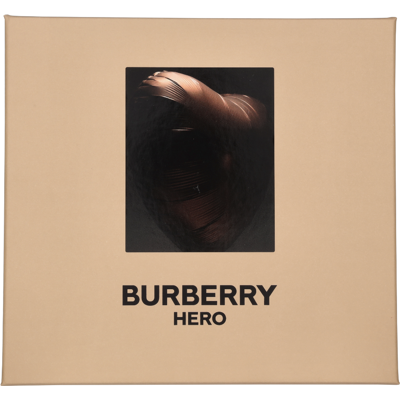 Burberry Hero Giftset Eau de Toilette 125 ml Uomo Burberry Hero Giftset Eau de Toilette 125 ml Uomo
