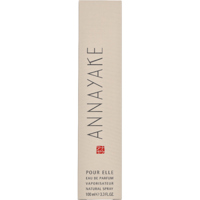 Annayake Pour Elle Eau de Parfum Spray 100 Ml Per Donna Annayake Pour Elle Eau de Parfum Spray 100 Ml Per Donna