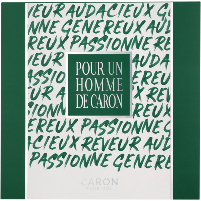 Caron Pour Un Homme Set (4 pz.) Caron Pour Un Homme Set (4 pz.)