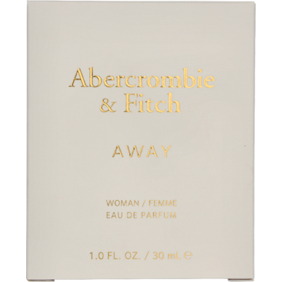 Abercrombie & Fitch Away Woman Eau de Parfum - Floreale Fruttato 30ml Abercrombie & Fitch Away Woman Eau de Parfum - Floreale Fruttato 30ml