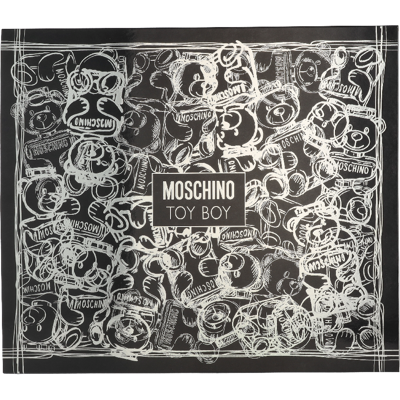 Moschino Toy Boy Giftset Set Regalo Set Regalo 150 ml Uomo Moschino Toy Boy Giftset Set Regalo Set Regalo 150 ml Uomo