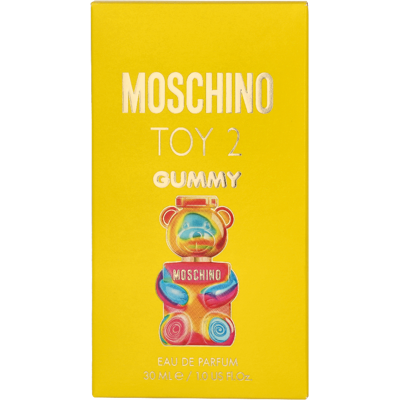 Moschino Toy 2 Gummy Eau de Parfum 30 ml Donna Moschino Toy 2 Gummy Eau de Parfum 30 ml Donna