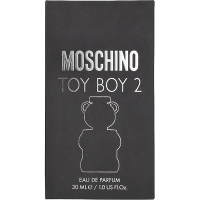Moschino Toy Boy 2 30 ml Eau de Parfum Uomo Moschino Toy Boy 2 30 ml Eau de Parfum Uomo