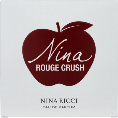 Nina Ricci Rouge Crush - Eau de Parfum femminile con ciliegia, rosa, vaniglia Nina Ricci Rouge Crush - Eau de Parfum femminile con ciliegia, rosa, vaniglia