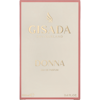 Gisada Donna 100 ml Eau de Parfum Gisada Donna 100 ml Eau de Parfum