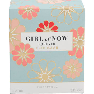 Elie Saab Girl of Now Forever Eau de Parfum - Floreale Fruttato Elie Saab Girl of Now Forever Eau de Parfum - Floreale Fruttato