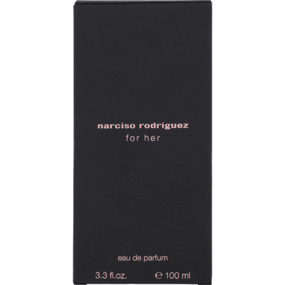 Narciso Rodriguez For Her Eau de parfum Spray 100 ml Narciso Rodriguez For Her Eau de parfum Spray 100 ml