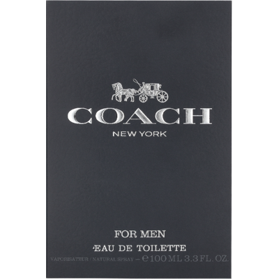 Coach da Coach Eau De Toilette Spray per Uomini Coach da Coach Eau De Toilette Spray per Uomini