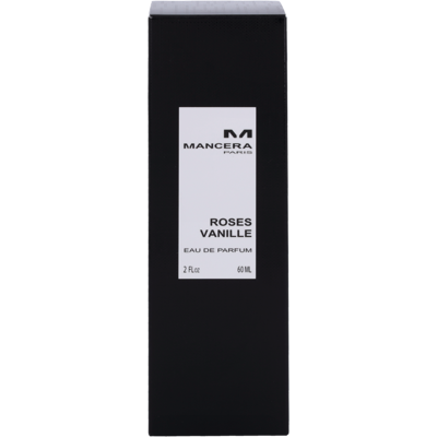 Mancera Roses Vanille Eau de Parfum - 60ml Mancera Roses Vanille Eau de Parfum - 60ml