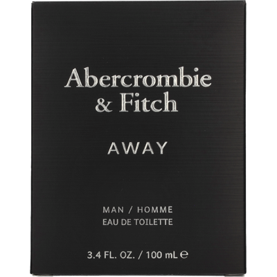 Abercrombie & Fitch Away Man 100ml Eau de Toilette - Profumo da uomo Abercrombie & Fitch Away Man 100ml Eau de Toilette - Profumo da uomo