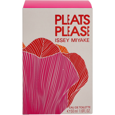 Issey Miyake Pleats Please Eau De Toilette - Bianco - 50ml Issey Miyake Pleats Please Eau De Toilette - Bianco - 50ml