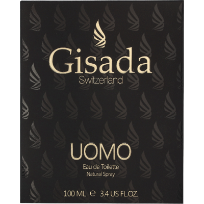 Gisada Uomo Men Eau de toilette Spray 100 ml Gisada Uomo Men Eau de toilette Spray 100 ml