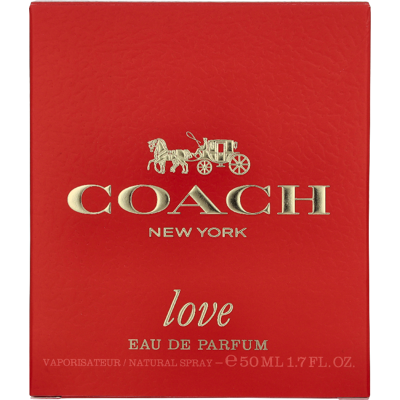 Coach Coach Love Eau de Parfum 50ml - Fragranza Floreale Romantica Coach Coach Love Eau de Parfum 50ml - Fragranza Floreale Romantica