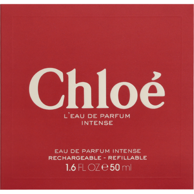 Chloe' L'Eau De Parfum Eau de Parfum Intense Spray 50 ml Donna Chloe' L'Eau De Parfum Eau de Parfum Intense Spray 50 ml Donna
