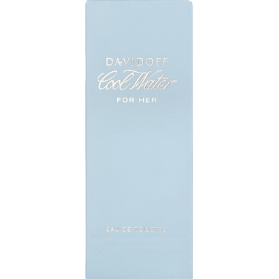Davidoff Cool Water Woman Eau de toilette Spray 30 ml Davidoff Cool Water Woman Eau de toilette Spray 30 ml