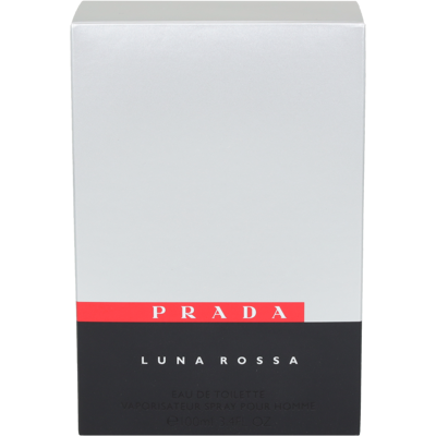 Prada Luna Rossa Pour Homme Eau de toilette Spray 100 ml Uomo Prada Luna Rossa Pour Homme Eau de toilette Spray 100 ml Uomo