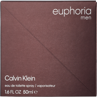 Calvin Klein Euphoria Men Eau de toilette Spray 50 ml Calvin Klein Euphoria Men Eau de toilette Spray 50 ml