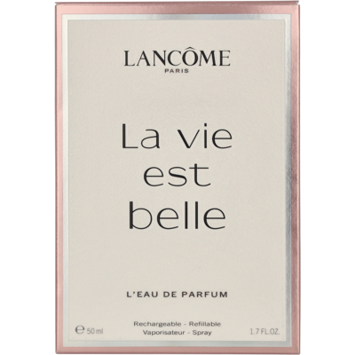 Lancome La Vie Est Belle Eau de parfum Spray 50 ml Donna Lancome La Vie Est Belle Eau de parfum Spray 50 ml Donna