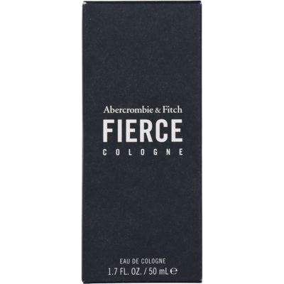 Abercrombie & Fitch Fierce Cologne - 50ml - Spray Eau de Cologne da Uomo Abercrombie & Fitch Fierce Cologne - 50ml - Spray Eau de Cologne da Uomo