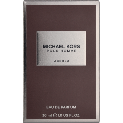 Michael Kors Pour Homme Absolu Eau de Parfum 30 ml Uomo Michael Kors Pour Homme Absolu Eau de Parfum 30 ml Uomo