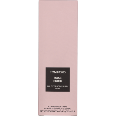 TOM FORD Rose Prick Spray Corpo - Fragranza Floreale Ovunque TOM FORD Rose Prick Spray Corpo - Fragranza Floreale Ovunque