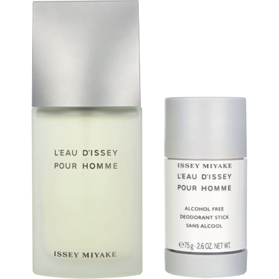 Issey Miyake L'Eau d'Issey pour Homme Set (EdT 75ml + DS 75g) Issey Miyake L'Eau d'Issey pour Homme Set (EdT 75ml + DS 75g)